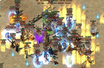 加入传奇sf，开启你的英雄之路，重温经典